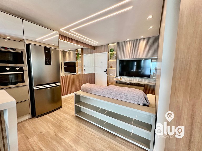 Vista Incrível LUXO Férias Beto Carrero ITA1502T2