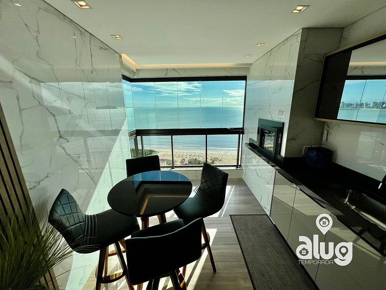 Vista Incrível LUXO Férias Beto Carrero ITA1502T2