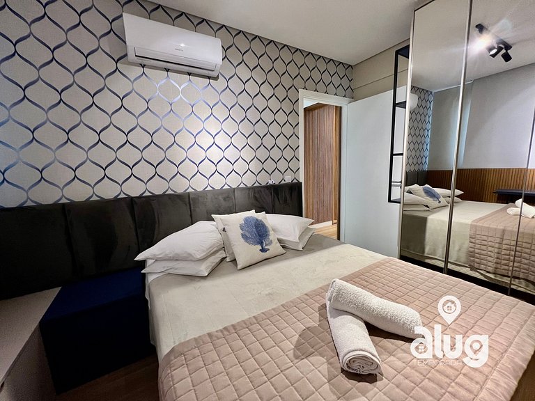 Vista Incrível LUXO Férias Beto Carrero ITA1502T2