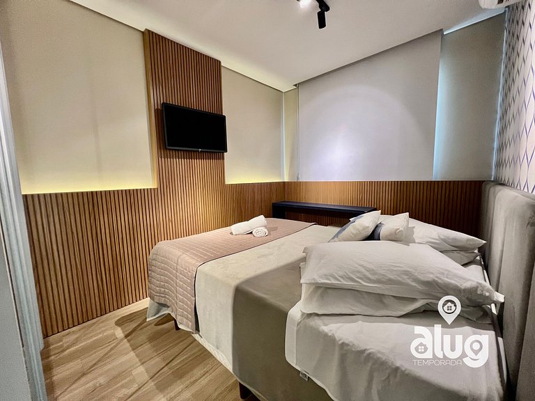 Vista Incrível LUXO Férias Beto Carrero ITA1502T2