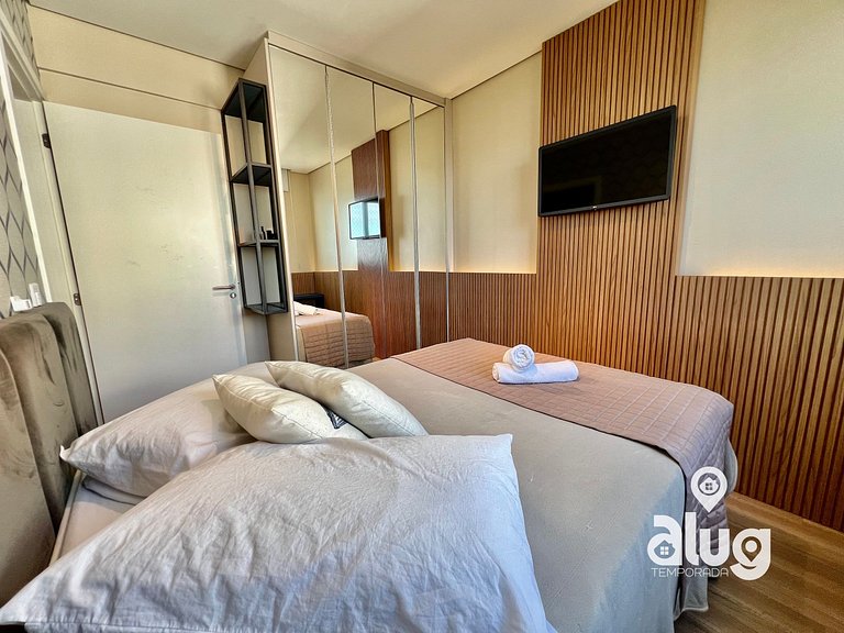 Vista Incrível LUXO Férias Beto Carrero ITA1502T2