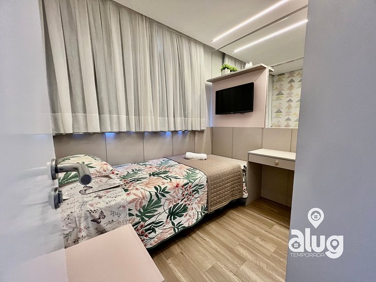 Vista Incrível LUXO Férias Beto Carrero ITA1502T2