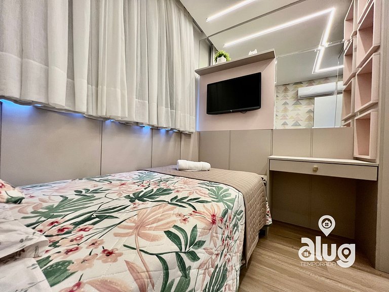 Vista Incrível LUXO Férias Beto Carrero ITA1502T2