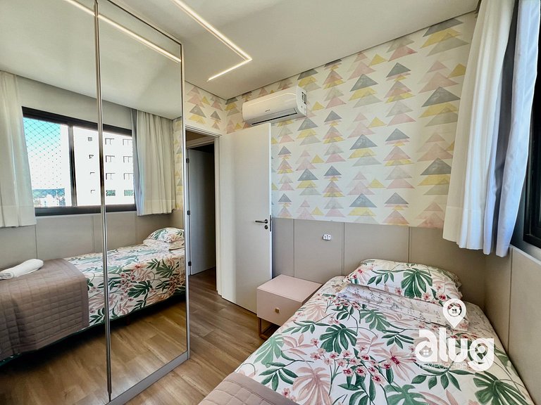 Vista Incrível LUXO Férias Beto Carrero ITA1502T2