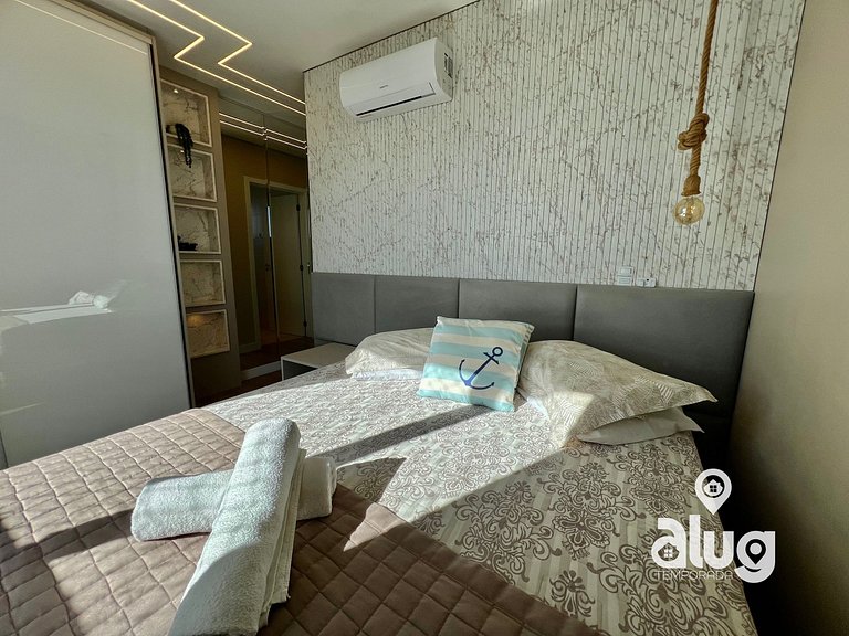 Vista Incrível LUXO Férias Beto Carrero ITA1502T2