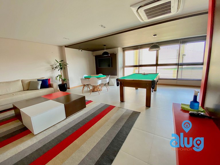 Vista Incrível LUXO Férias Beto Carrero ITA1502T2