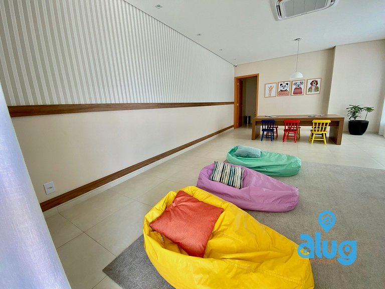 Vista Incrível LUXO Férias Beto Carrero ITA1502T2