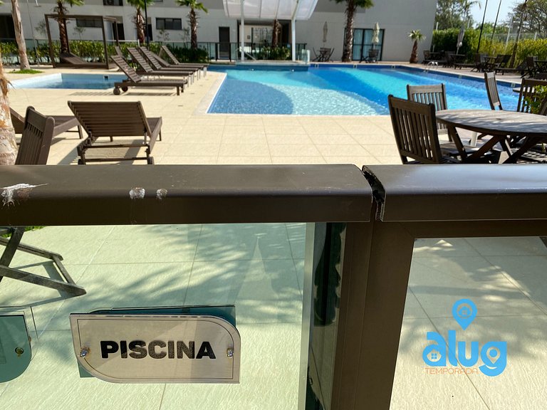 Vista Incrível LUXO Férias Beto Carrero ITA1502T2