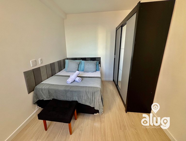 S801T2 Vista Mar Beto Carrero e Praia 3qrts