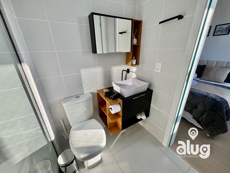 S801T2 Vista Mar Beto Carrero e Praia 3qrts