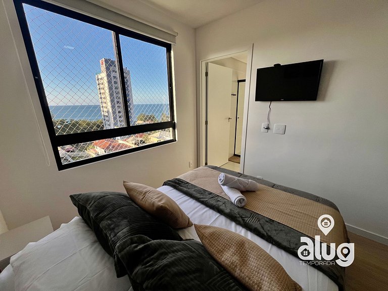 S801T2 Vista Mar Beto Carrero e Praia 3qrts