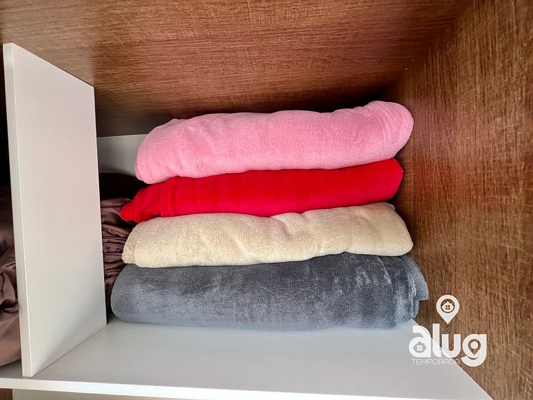 S801T2 Vista Mar Beto Carrero e Praia 3qrts