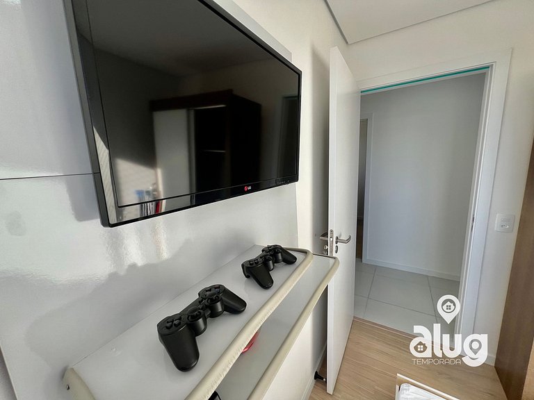 S801T2 Beto Carrero - Vista Mar - Games e Chopeira