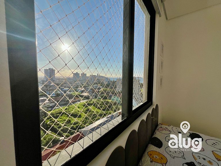 S801T2 Vista Mar Beto Carrero e Praia 3qrts