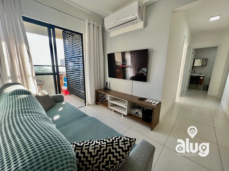 S801T2 Vista Mar Beto Carrero e Praia 3qrts