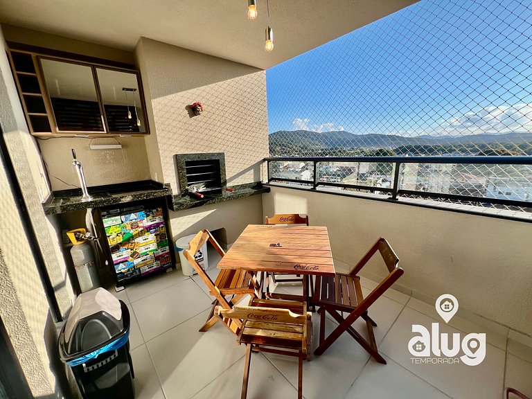 S801T2 Beto Carrero - Vista Mar - Games e Chopeira