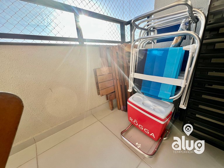 S801T2 Beto Carrero - Vista Mar - Games e Chopeira