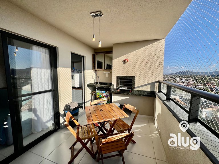 S801T2 Vista Mar Beto Carrero e Praia 3qrts