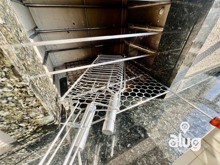 S801T2 Beto Carrero - Vista Mar - Games e Chopeira