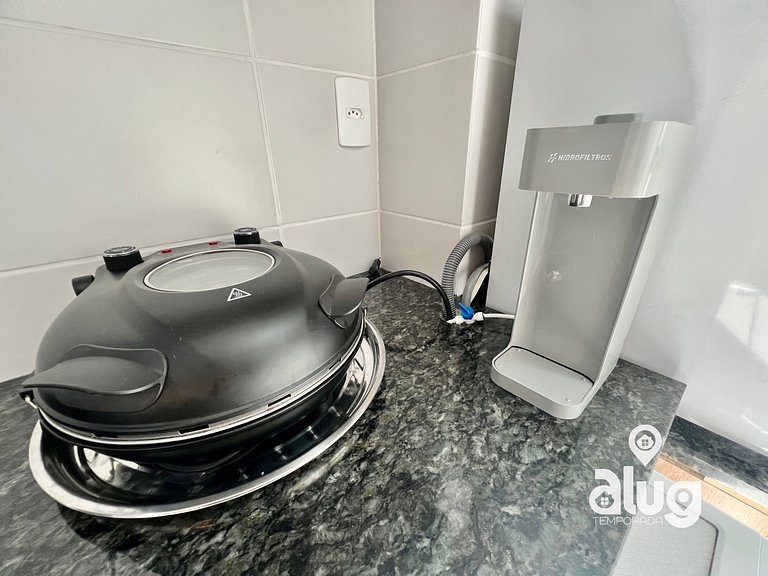 S801T2 Vista Mar Beto Carrero e Praia 3qrts