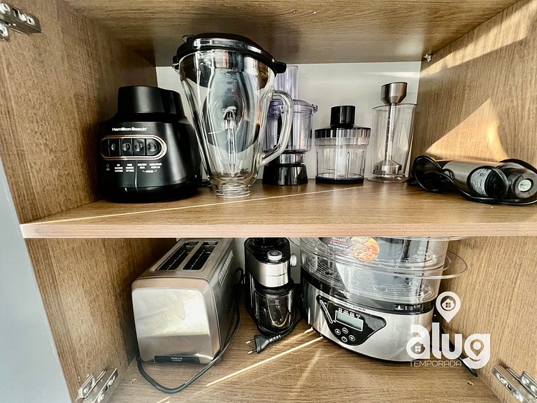 S801T2 Vista Mar Beto Carrero e Praia 3qrts