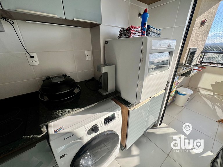 S801T2 Beto Carrero - Vista Mar - Games e Chopeira