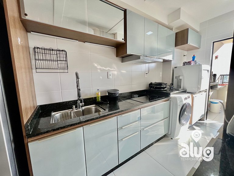 S801T2 Vista Mar Beto Carrero e Praia 3qrts