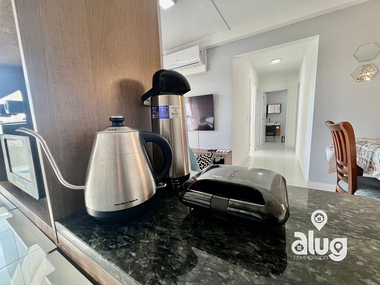 S801T2 Vista Mar Beto Carrero e Praia 3qrts