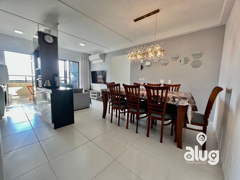 S801T2 Vista Mar Beto Carrero e Praia 3qrts