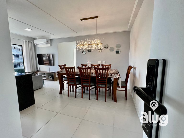 S801T2 Vista Mar Beto Carrero e Praia 3qrts