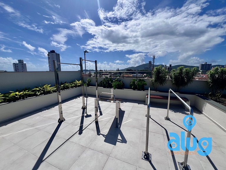 S801T2 Beto Carrero - Vista Mar - Games e Chopeira