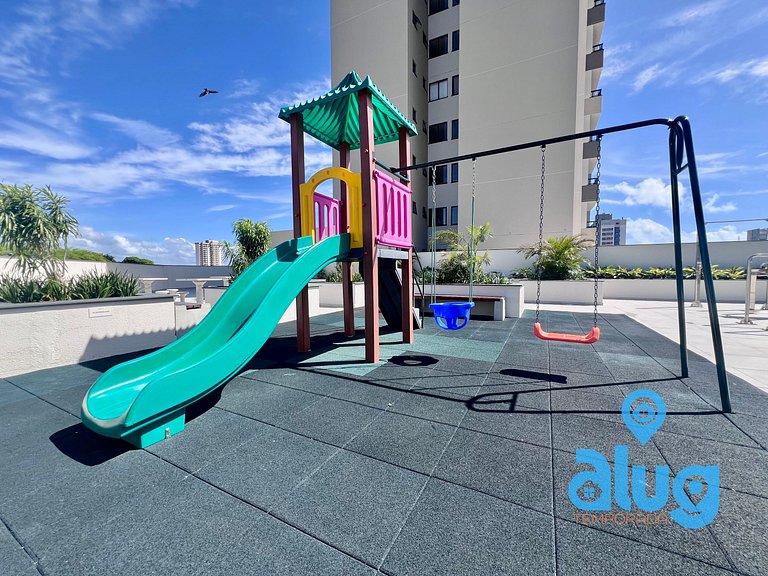 S801T2 Vista Mar Beto Carrero e Praia 3qrts