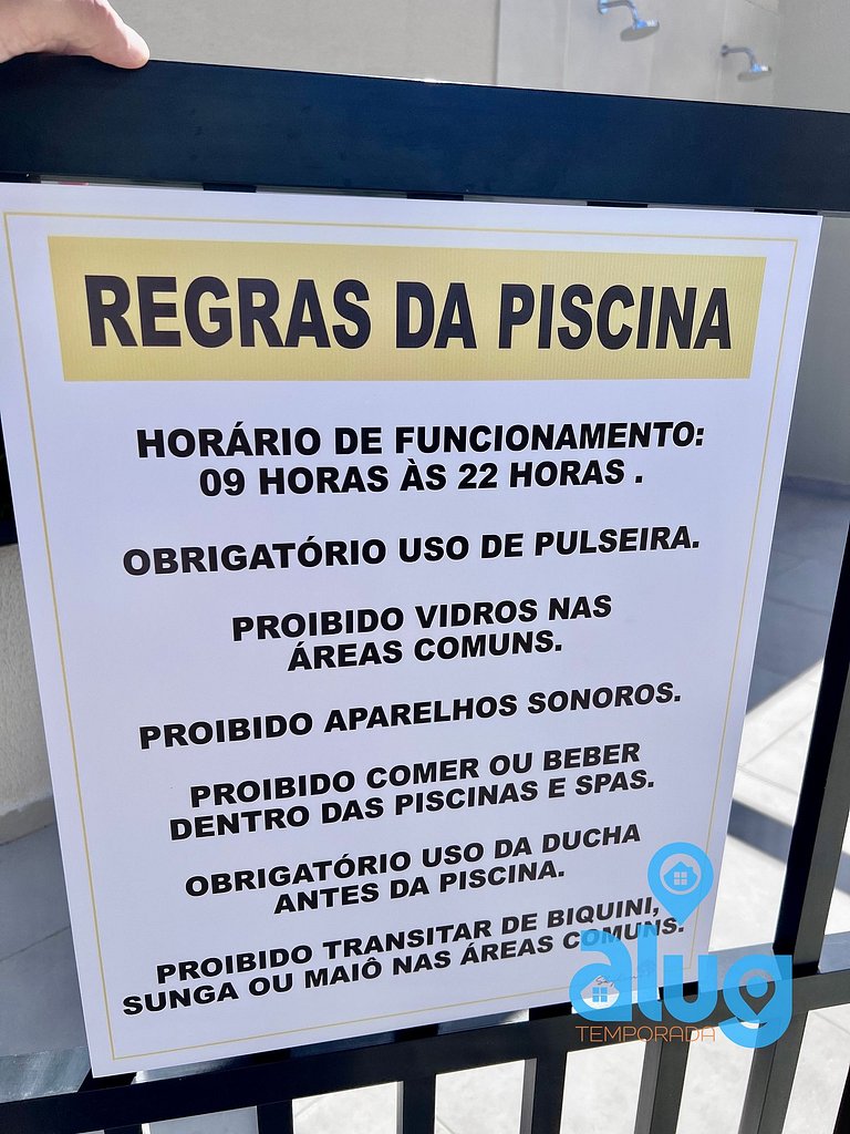 S801T2 Vista Mar Beto Carrero e Praia 3qrts