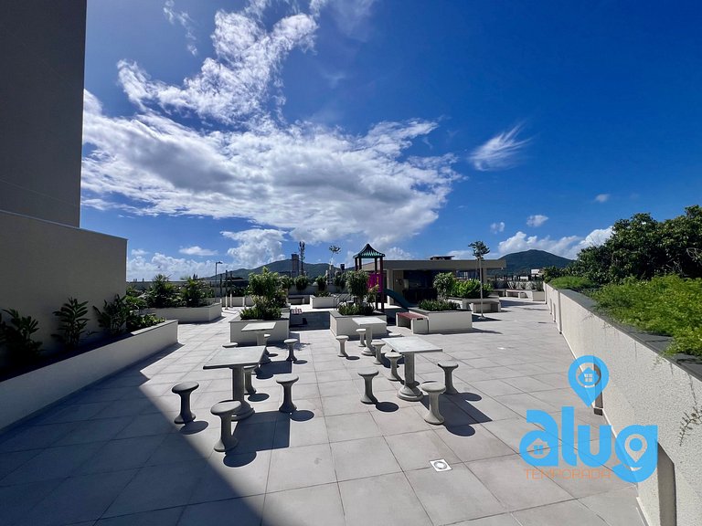 S801T2 Vista Mar Beto Carrero e Praia 3qrts