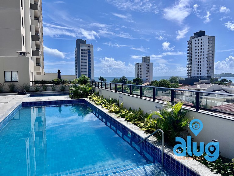 S801T2 Vista Mar Beto Carrero e Praia 3qrts