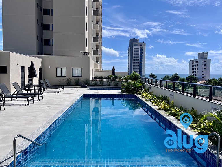 S801T2 Vista Mar Beto Carrero e Praia 3qrts