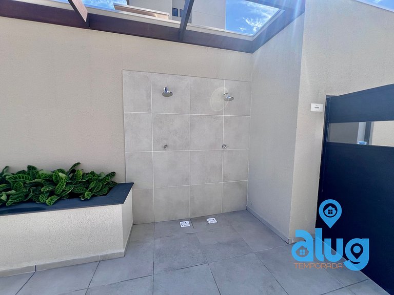 S801T2 Vista Mar Beto Carrero e Praia 3qrts