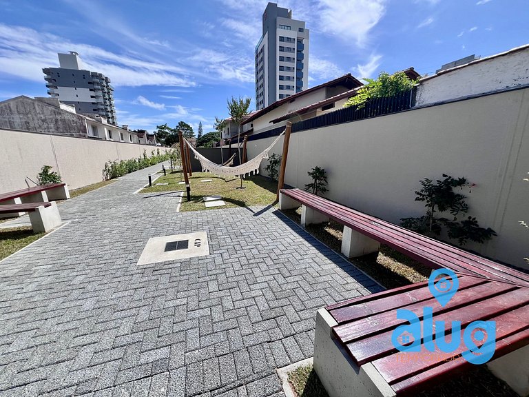 S801T2 Vista Mar Beto Carrero e Praia 3qrts