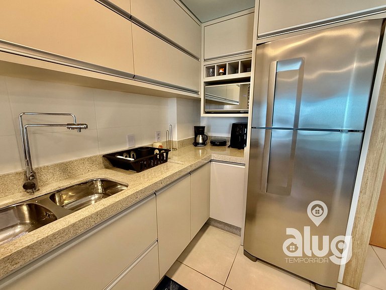 Refúgio férias Beto Carrero e Praia ITA1304T1