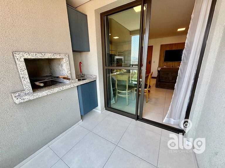 Refúgio férias Beto Carrero e Praia ITA1304T1