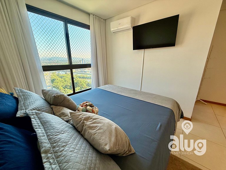 Refúgio férias Beto Carrero e Praia ITA1304T1