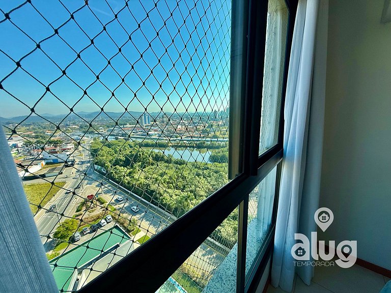 Refúgio férias Beto Carrero e Praia ITA1304T1