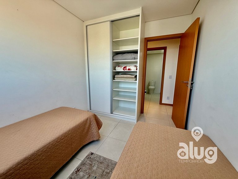 Refúgio férias Beto Carrero e Praia ITA1304T1