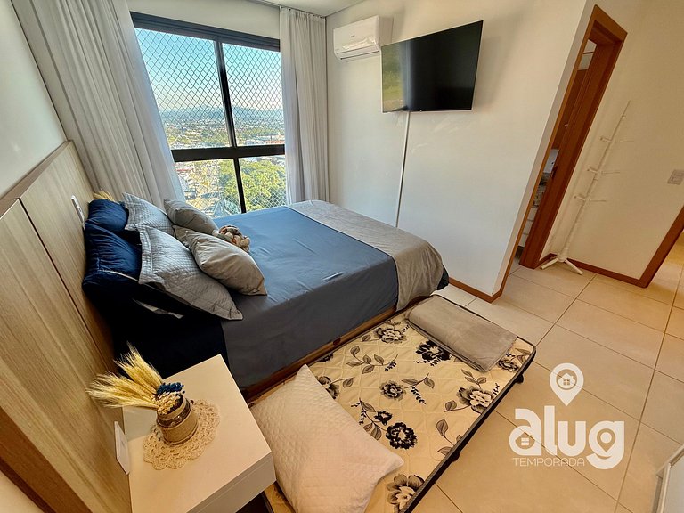 Refúgio férias Beto Carrero e Praia ITA1304T1