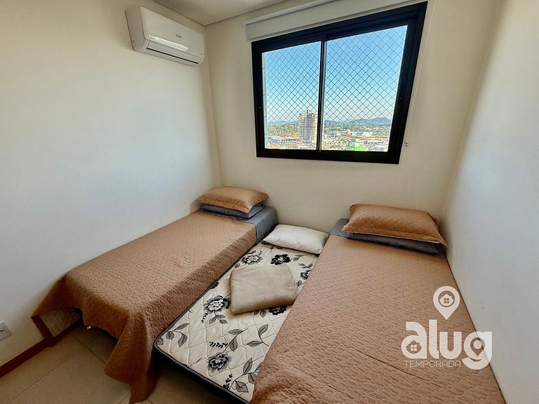 Refúgio férias Beto Carrero e Praia ITA1304T1