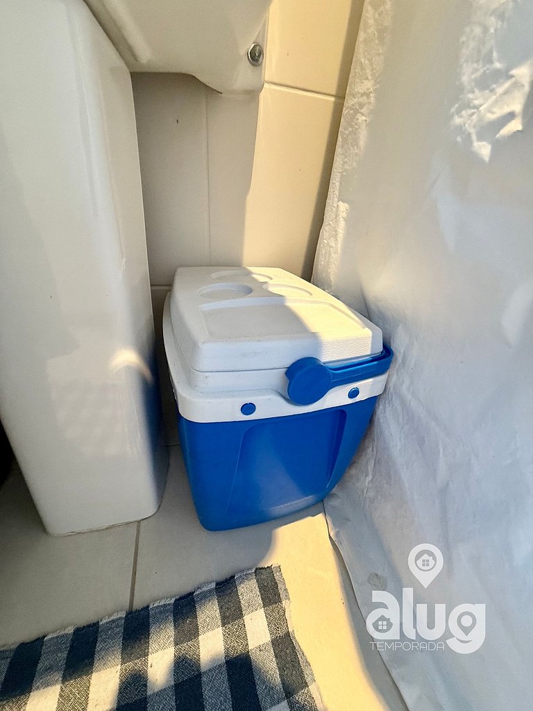 Refúgio férias Beto Carrero e Praia ITA1304T1