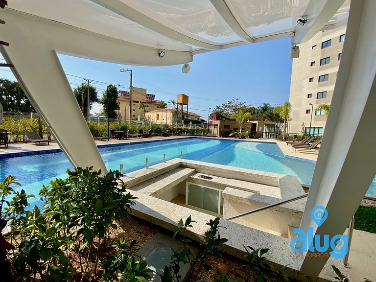 Refúgio férias Beto Carrero e Praia ITA1304T1