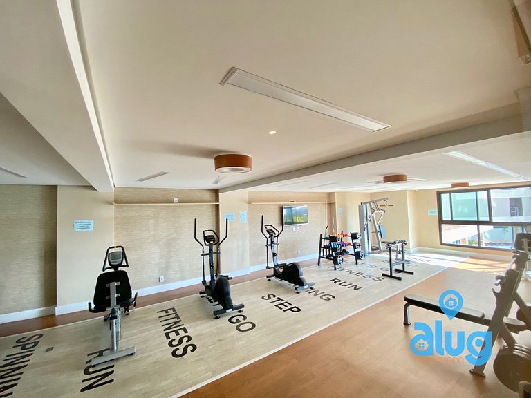 Refúgio férias Beto Carrero e Praia ITA1304T1