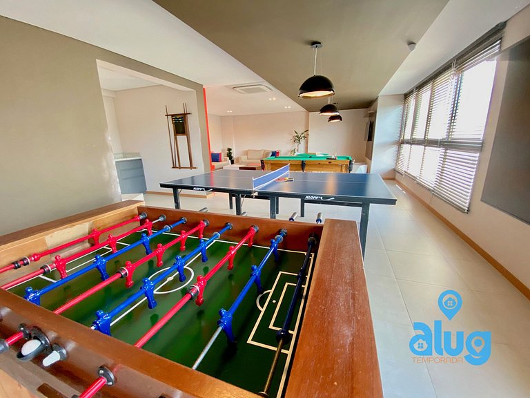 Refúgio férias Beto Carrero e Praia ITA1304T1