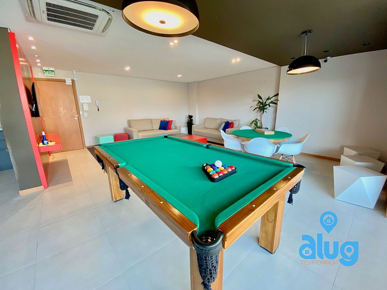 Refúgio férias Beto Carrero e Praia ITA1304T1